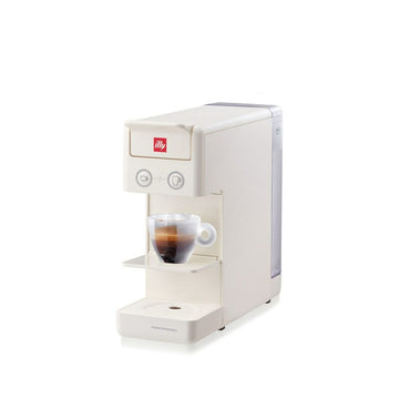 Capsule Coffee Machine Illy Y3.3 White