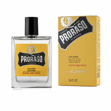 Parfum Homme Proraso WOOD AND SPICE EDC 100 ml