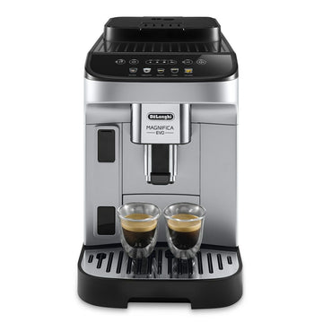 Superautomatische Kaffeemaschine DeLonghi DEL ECAM 290.61.SB Bunt Silberfarben 1450 W 2 Kopper 1,8 L