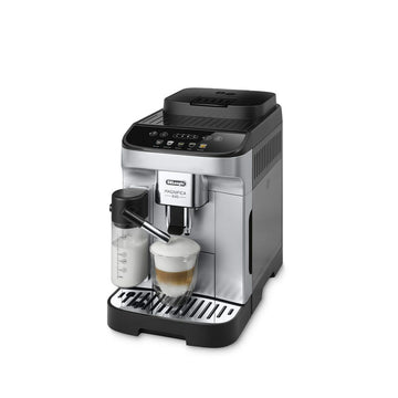 Superavtomatski aparat za kavo DeLonghi DEL ECAM 290.61.SB Pisana Srebrna 1450 W 2 Cești 1,8 L
