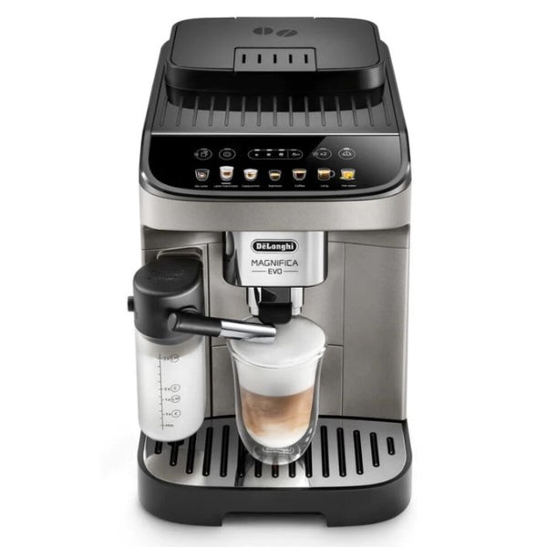 Superautomatic Coffee Maker DeLonghi ECAM 290.81.TB Black Titanium 1450 W 15 bar 1,8 L