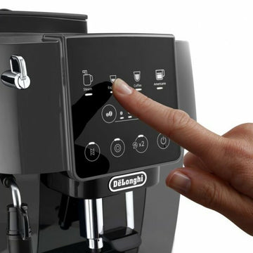 Superautomatische Kaffeemaschine DeLonghi Magnifica Start 15 bar Schwarz