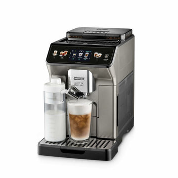 Superautomatic Coffee Maker DeLonghi ECAM 450.86.T 1450 W Black