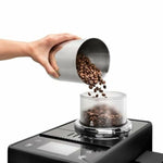 Superautomatic Coffee Maker DeLonghi Rivelia 19 B Black 1450 W