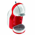 Capsule Coffee Machine DeLonghi EDG305.WR 15 bar 0,8 L 1460W Red 1600 W