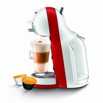 Kapsel-Kaffeemaschine DeLonghi EDG305.WR 15 bar 0,8 L 1460W 1600 W