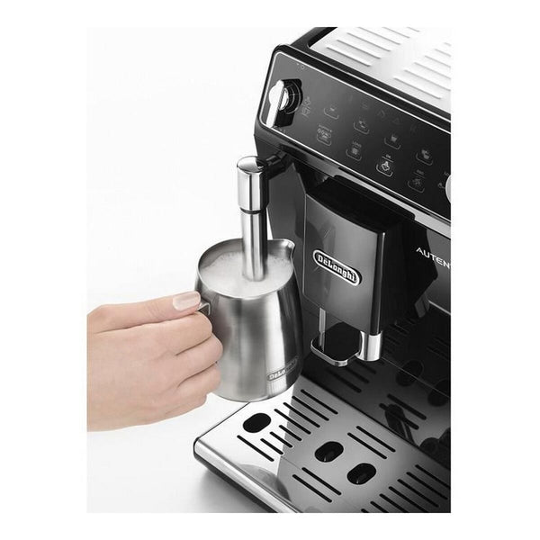 Superautomatische Kaffeemaschine DeLonghi ETAM29.510.B Schwarz 1450 W