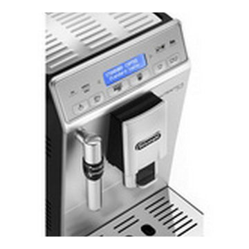 Superautomatische Kaffeemaschine DeLonghi ETAM29.620.SB 1,40 L 15 bar 1450W Silberfarben 1450 W 1,4 L