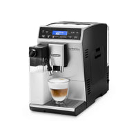Superautomatische Kaffeemaschine DeLonghi Cappuccino ETAM 29.660.SB Silberfarben Silber 1450 W 15 bar 1,4 L