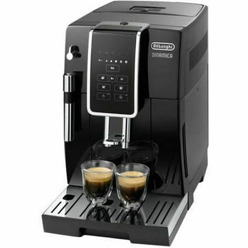 Superavtomatski aparat za kavo DeLonghi ECAM 350.15 B Črna 1450 W 15 bar 1,8 L