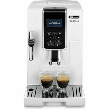 Superavtomatski aparat za kavo DeLonghi 0132220020 Bela 1450 W 1,8 L