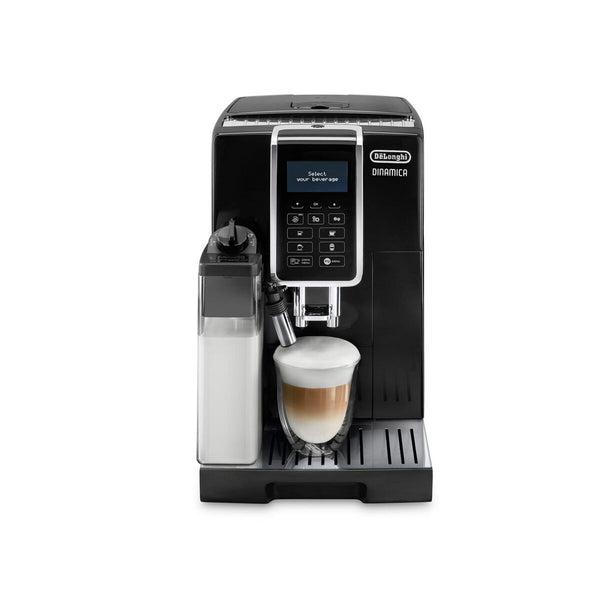 Superautomatische Kaffeemaschine DeLonghi ECAM 350.55.B Schwarz 1450 W 15 bar
