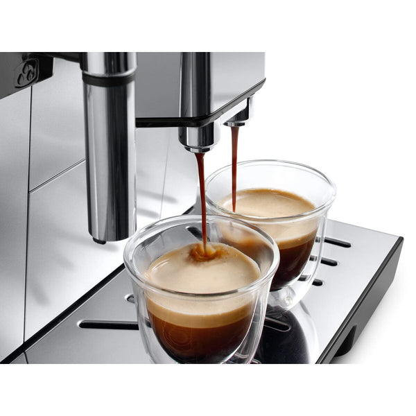 Superautomatische Kaffeemaschine DeLonghi ECAM 350.55.B Schwarz 1450 W 15 bar