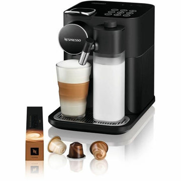 Kapsel-Kaffeemaschine DeLonghi EN 650.B Schwarz 1 L