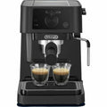 Manuelle Express-Kaffeemaschine DeLonghi Stilosa EC235.BK Schwarz 1 L