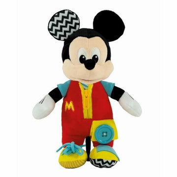 Jouet Peluche Clementoni Baby Mickey (FR)