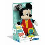 Plišasta igrača Clementoni Baby Mickey (FR)