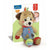 Fluffy toy Clementoni Pete Dog 16 x 22,5 x 8,5 cm