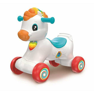 Tricycle Clementoni Tito 54 x 46 x 18,5 cm Horse