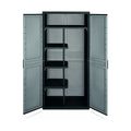 Cupboard Terry Q Black Jumbo 3900