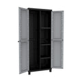 Cupboard Terry twistblack3680 2 doors