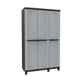 Cupboard Terry twistblack102a 3 doors