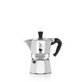 Italienische Kaffeemaschine Bialetti 990001164 Aluminium 4 Kopper 0,23 l