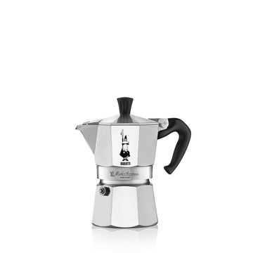 Italienische Kaffeemaschine Bialetti 990001164 Aluminium 4 Kopper 0,23 l