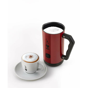 Mini Batteur et Mousseur Bialetti                                 Rouge 1 L