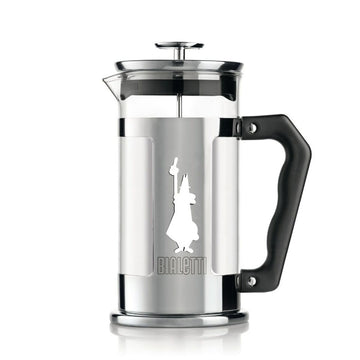 Cafetière à Piston Bialetti Acier Aluminium 8 Tasses 17,2 x 20 x 17,2 cm