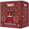 Italienische Kaffeemaschine Bialetti Moka Express