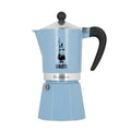 Italian Coffee Pot Bialetti 29582 Blue Aluminium