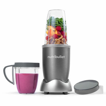 Standmixer Nutribullet NB606DG Silberfarben 600 W Edelstahl