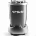 Bol mixeur Nutribullet 600 W Acier inoxydable Gris