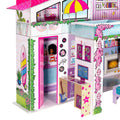 Lutkova hiša Barbie Summer Villa 76932