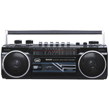 Prenosni Radio Bluetooth Trevi RR 501 BT Črna