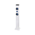 Bluetooth Sound Tower Trevi XT 101 BT USB Aux-in SD White 40 W