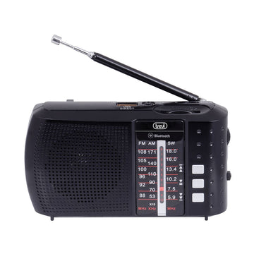 Portable&nbsp;Bluetooth Radio Trevi RA 7F20 BT Black