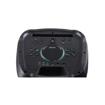 Tragbare Bluetooth-Lautsprecher Trevi XF 4100 PRO Schwarz 300 W