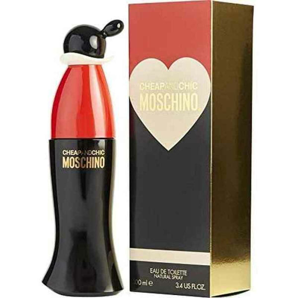 Ženski parfum Moschino EDT Cheap & Chic 100 ml