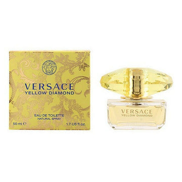 Ženski parfum Yellow Diamond Versace EDT