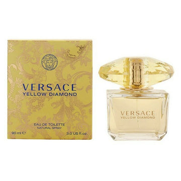 Ženski parfum Yellow Diamond Versace EDT