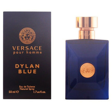 Moški parfum EDT Versace EDT Dylan Blue