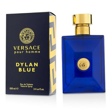Herrenparfüm Dylan Blue Pour Homme Versace 721010 EDT (1 Stück)