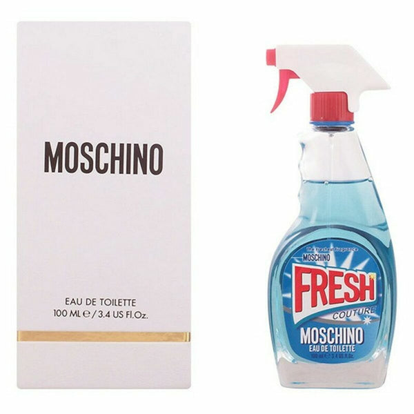 Ženski parfum Fresh Couture Moschino EDT