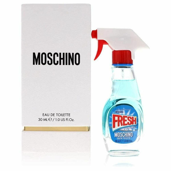 Damenparfüm Moschino Fresh Couture EDT 30 ml