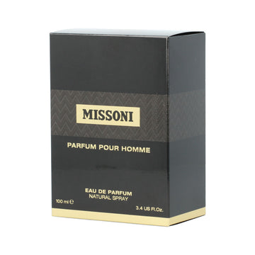 Moški parfum Missoni EDP 100 ml Missoni Pour Homme