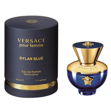 Ženski parfum Dylan Blue Femme Versace (EDP)