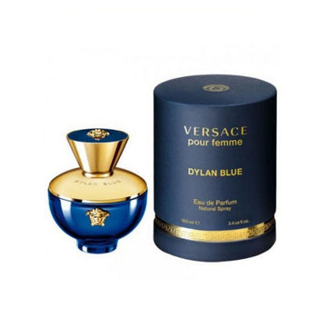 Women's Perfume Dylan Blue Femme Versace EDP EDP