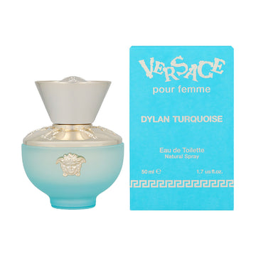 Parfum Femme Versace Pour Femme Dylan Turquoise (50 ml)